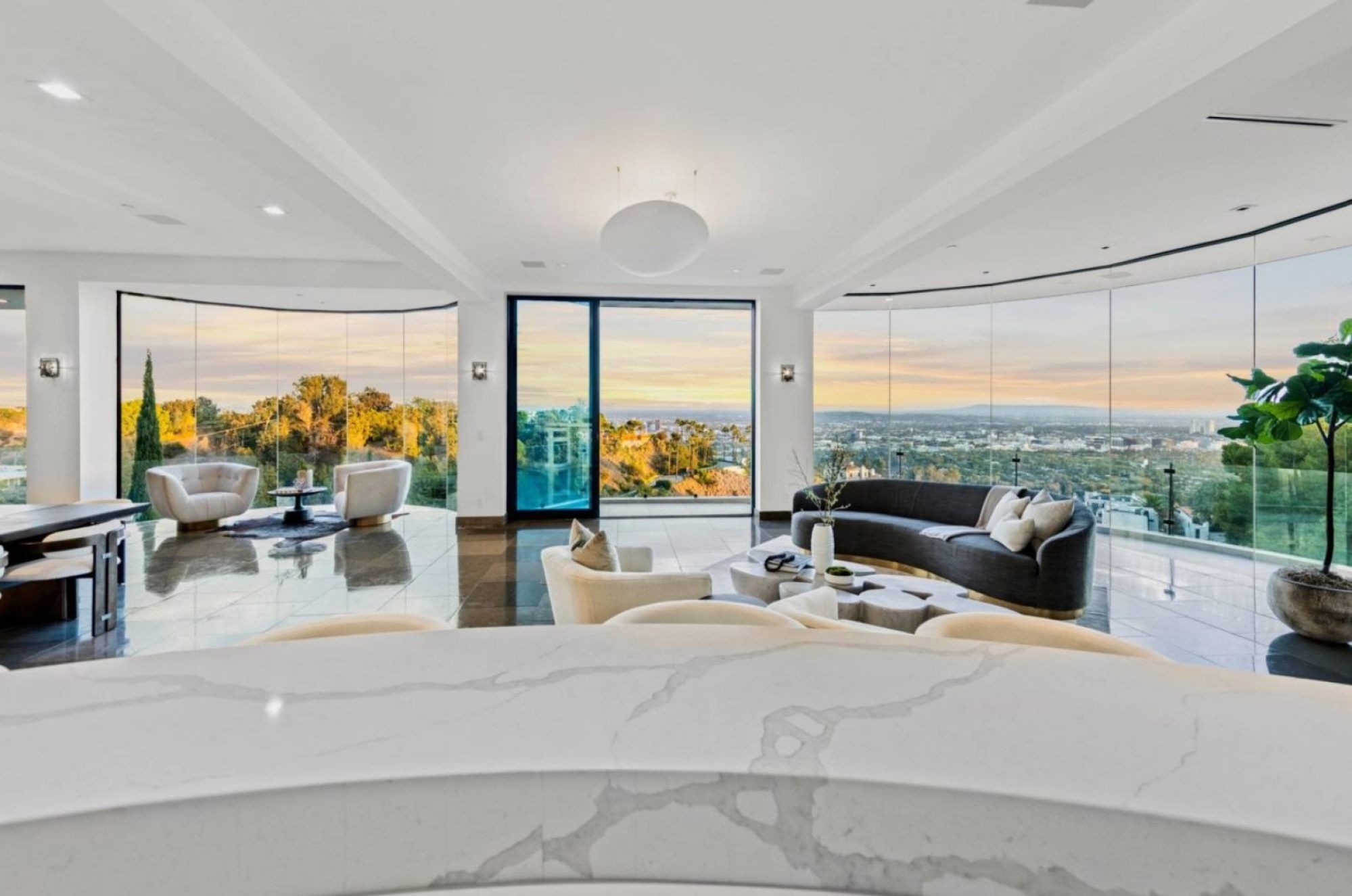 Dive into the huge mansion Sean Diddy bought to party and play