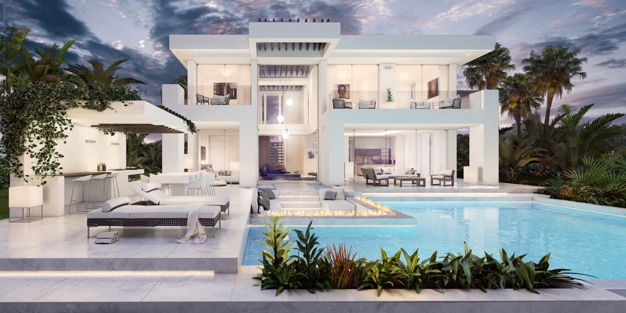 Explore the Lavish Lifestyle at Cristiano Ronaldo's Marbella Villa