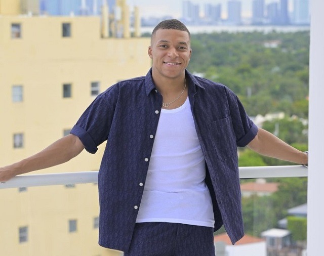 Giant Mbappe spends a lot of money on luxury items and charitable donations